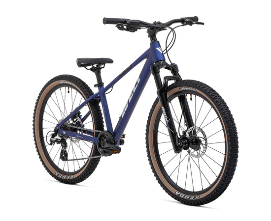 Велосипед Welt Brave 2.0 24 HD (Fantastic Blue), Цвет: синий, изображение 2