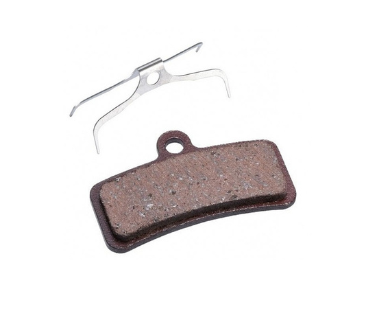 Колодки тормозные BARADINE DS-43 Sintered