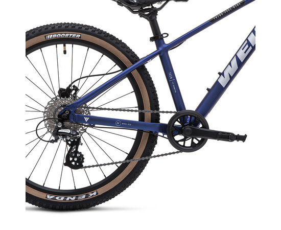 Велосипед Welt Brave 2.0 24 HD (Fantastic Blue), Цвет: синий, изображение 6