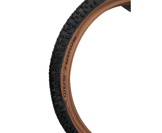 Велосипедная покрышка Schwalbe SMART SAM 29x2.60 (65-622), Performance (Bronze Sidewall), изображение 4