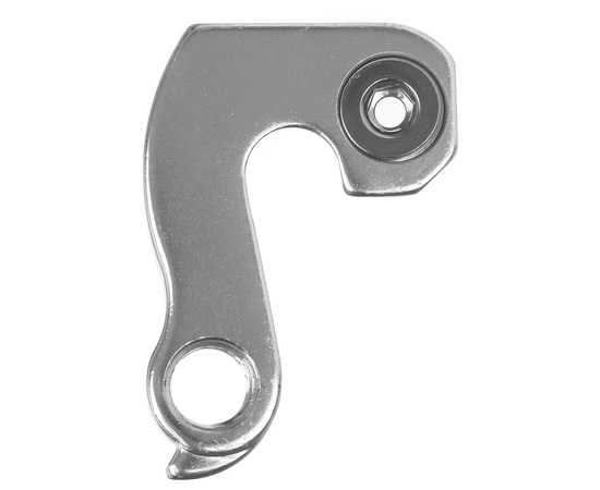 Держатель для заднего переключателя "петух" A-FORGE A-HG012 (серебристый), изображение 2