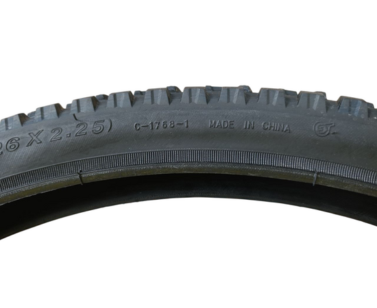 Покрышка CST 26x2.25 C-1768 HEATHEN COMP, Ширина: 2.25" (57 мм), изображение 7