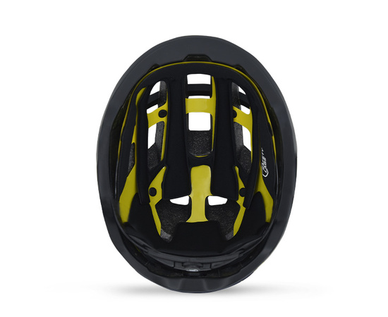 Велошлем Safety Labs X-Eros 2.0 MIPS (матовый чёрный), Цвет: черный, Размер: 54-57, изображение 2 Велошлем Safety Labs X-Eros 2.0 MIPS (матовый чёрный), Цвет: черный, Размер: 54-57, изображение 2