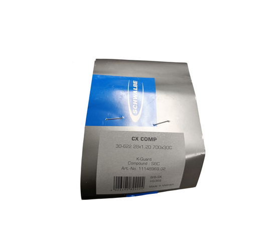 Покрышка 700x30C (30-622) Schwalbe CX Comp K-Guard, изображение 6