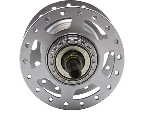 Втулка планетарная Shimano 3R40, 36 отв., 3 ск., под гайки 126.8x176.8 мм (без штырька 86,85 мм), изображение 3