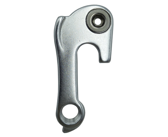 Держатель для заднего переключателя "петух" A-FORGE A-HG017 (серебристый), изображение 2