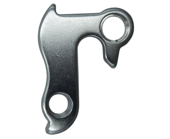 Держатель для заднего переключателя "петух" A-FORGE A-HG015 (серебристый), изображение 2