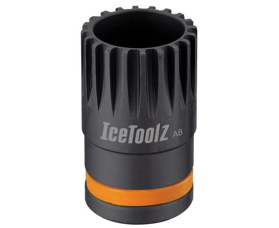 Съемник каретки IceToolz #11B1 (1/2 дюйма, Shimano / ISIS)