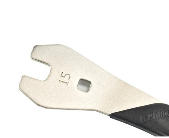 Педальный ключ IceToolz #33F5 (15 мм), изображение 2