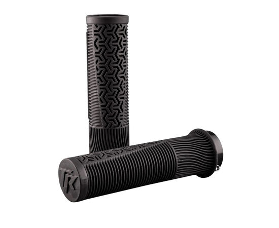 Грипсы Titan Racing MTB Stealth Lock on 130mm (чёрные)