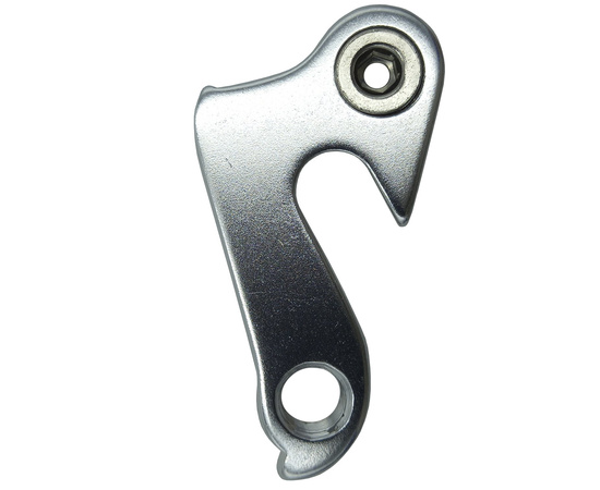 Держатель для заднего переключателя "петух" A-FORGE A-HG018 (серебристый), изображение 2