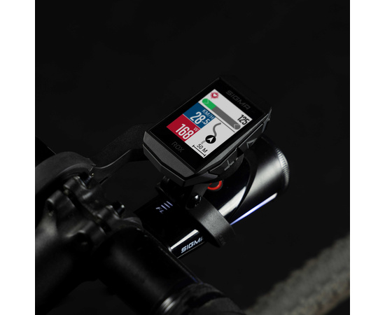 Велокомпьютер SIGMA ROX 11.1 EVO (чёрный), изображение 12