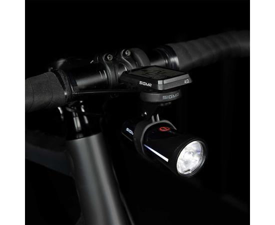 Велокомпьютер SIGMA ROX 4.0 Endurance (чёрный), изображение 13