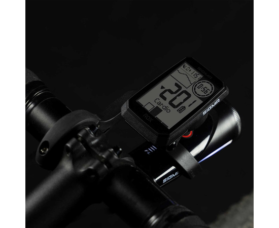Велокомпьютер SIGMA ROX 4.0 Endurance (чёрный), изображение 14