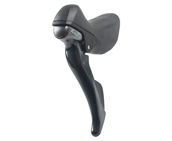Шифтер/тормозная ручка Shimano Tiagra 4700, левая, 2 ск.