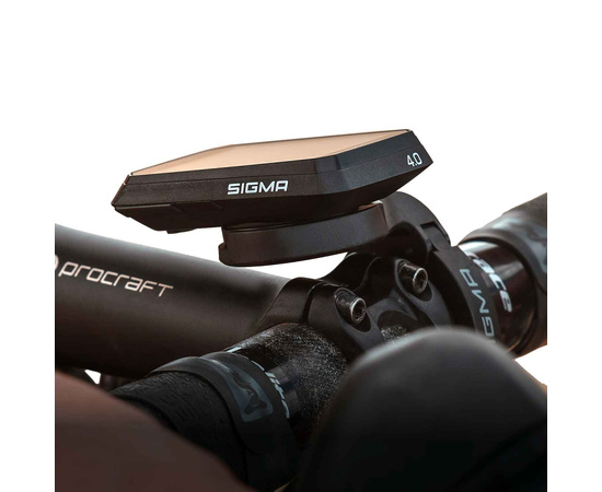 Велокомпьютер SIGMA ROX 4.0 Endurance (чёрный), изображение 9