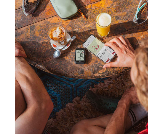 Велокомпьютер SIGMA ROX 4.0 Endurance (чёрный), изображение 11