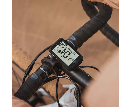 Велокомпьютер SIGMA ROX 4.0 Endurance (чёрный), изображение 10