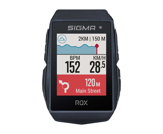 Велокомпьютер SIGMA ROX 11.1 EVO (чёрный), изображение 9