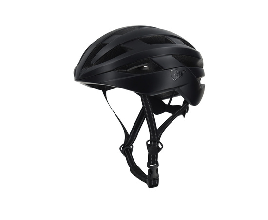 Велошлем Safety Labs Eros 2.0 (матовый чёрный), Цвет: черный, Размер: 58-61 Велошлем Safety Labs Eros 2.0 (матовый чёрный), Цвет: черный, Размер: 58-61