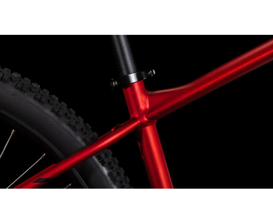 Велосипед Cube Aim Pro 29 (fireorange´n´black), Цвет: оранжевый, Размер рамы: L, изображение 11