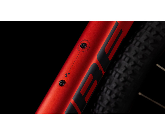 Велосипед Cube Aim Pro 29 (fireorange´n´black), Цвет: оранжевый, Размер рамы: L, изображение 12