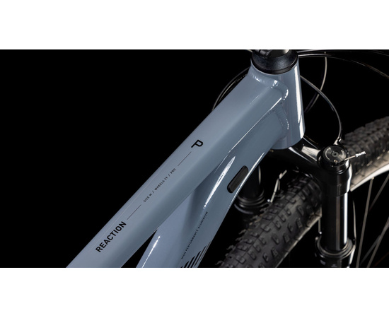 Велосипед Cube Reaction Pro 29 (smoke´n´black), изображение 9