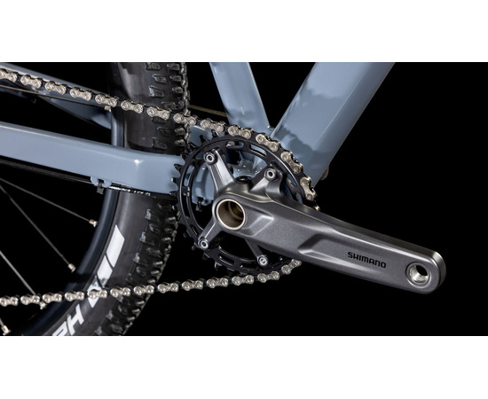 Велосипед Cube Reaction Pro 29 (smoke´n´black), изображение 12