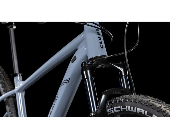 Велосипед Cube Reaction Pro 29 (smoke´n´black), изображение 13