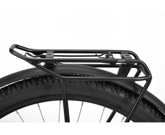 Велосипедный багажник ACID Carrier SIC 29" RILink (чёрный), изображение 2