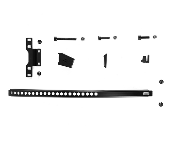 Велосипедный багажник ACID Carrier SIC 29" RILink (чёрный), изображение 5