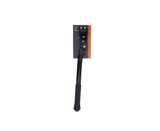 Подножка AXXY KickPro, 24-29", задняя, алюминий, 1 точка крепления (чёрный)