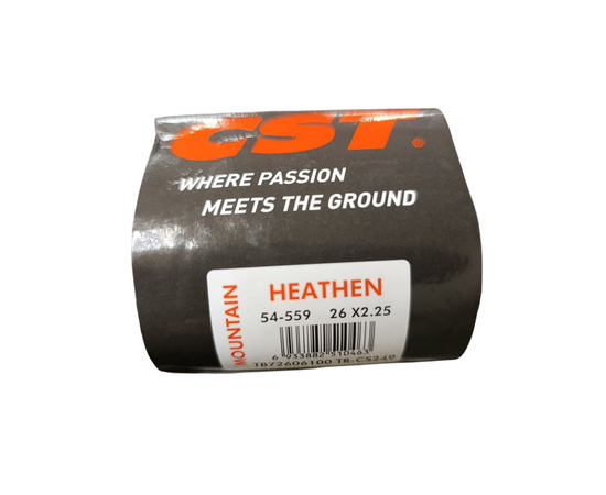Покрышка CST 26x2.25 C-1768 HEATHEN COMP, Ширина: 2.25" (57 мм), изображение 8