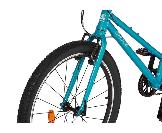 Детский велосипед Shulz Chloe 24 Race (бирюзовый), Цвет: бирюзовый, изображение 5