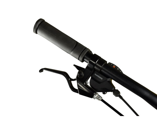 Велосипед Stalker Monolit 27.3 D (желтый), Цвет: жёлтый, Размер рамы: 16", изображение 5