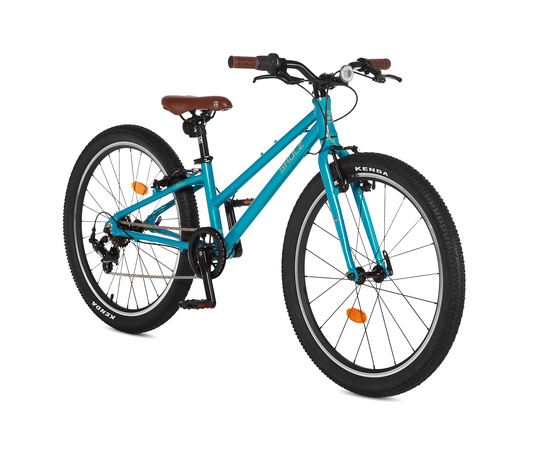 Детский велосипед Shulz Chloe 24 Race (бирюзовый), Цвет: бирюзовый, изображение 2