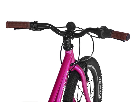 Детский велосипед Shulz Chloe 20 Race (фуксия), Цвет: розовый, изображение 5