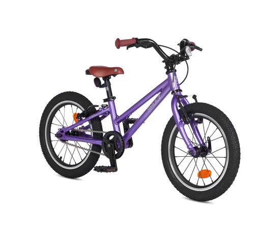 Детский велосипед Shulz Chloe 16 Race (фиолетовый), Цвет: фиолетовый, изображение 2