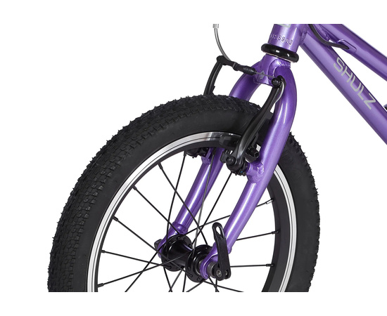 Детский велосипед Shulz Chloe 16 Race (фиолетовый), Цвет: фиолетовый, изображение 5