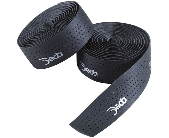 Обмотка руля DEDA Mistral (перфорированная, Black)