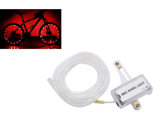 Фонарь для велосипеда декоративный Jingyi JY-2005W