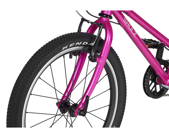 Детский велосипед Shulz Chloe 20 Race (фуксия), Цвет: розовый, изображение 4