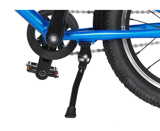 Детский велосипед Shulz Bubble 16 Race (голубой), Цвет: голубой, изображение 5