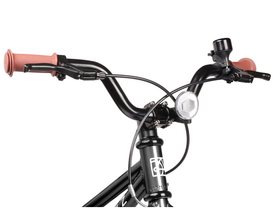 Детский велосипед Shulz Chloe 16 Race (чёрный), Цвет: черный, изображение 3