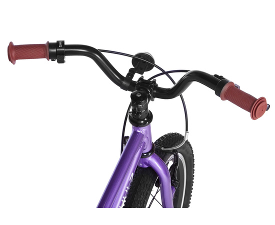 Детский велосипед Shulz Chloe 16 Race (фиолетовый), Цвет: фиолетовый, изображение 4