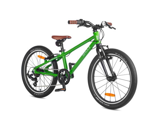 Детский велосипед Shulz Bubble 20 Race (зеленый), Цвет: зелёный, изображение 2