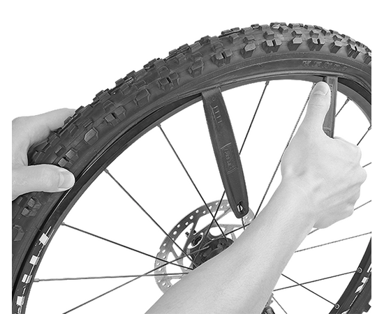 Бортировочные лопатки Super B TB-TL15, изображение 2 Бортировочные лопатки Super B TB-TL15, изображение 2