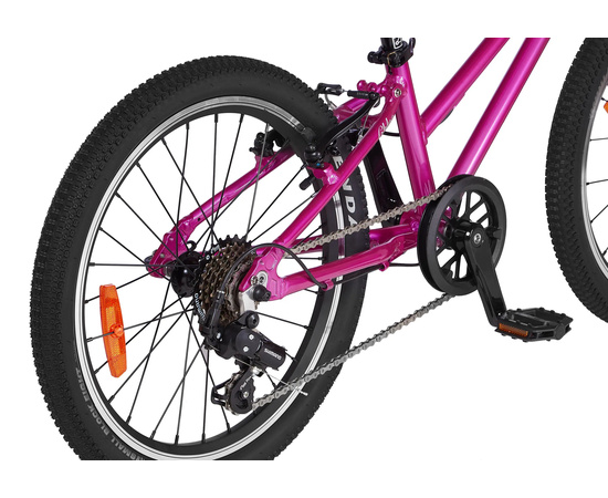 Детский велосипед Shulz Chloe 20 Race (фуксия), Цвет: розовый, изображение 3