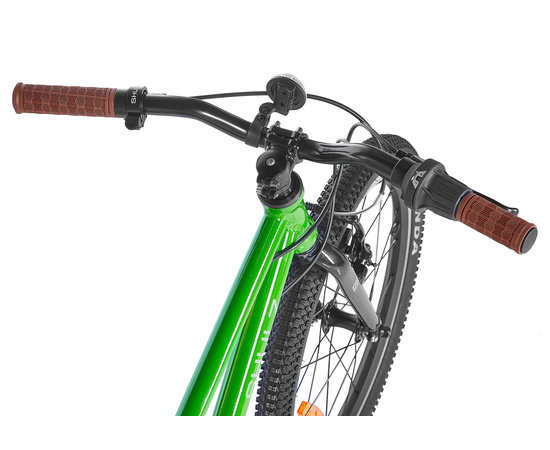 Детский велосипед Shulz Bubble 20 Race (зеленый), Цвет: зелёный, изображение 4