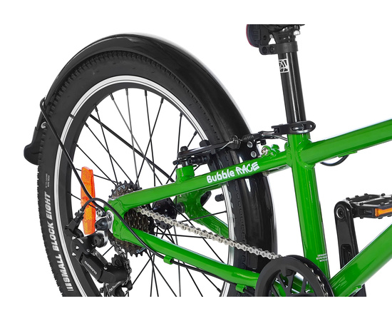 Детский велосипед Shulz Bubble 20 Race (зеленый), Цвет: зелёный, изображение 3